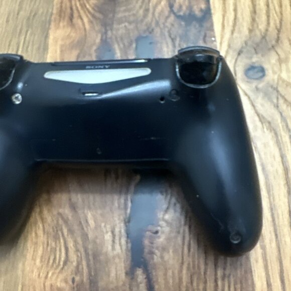 PS4 Playstation controller Black tested working modelCUH-ZCT2U - Picture 9 of 11